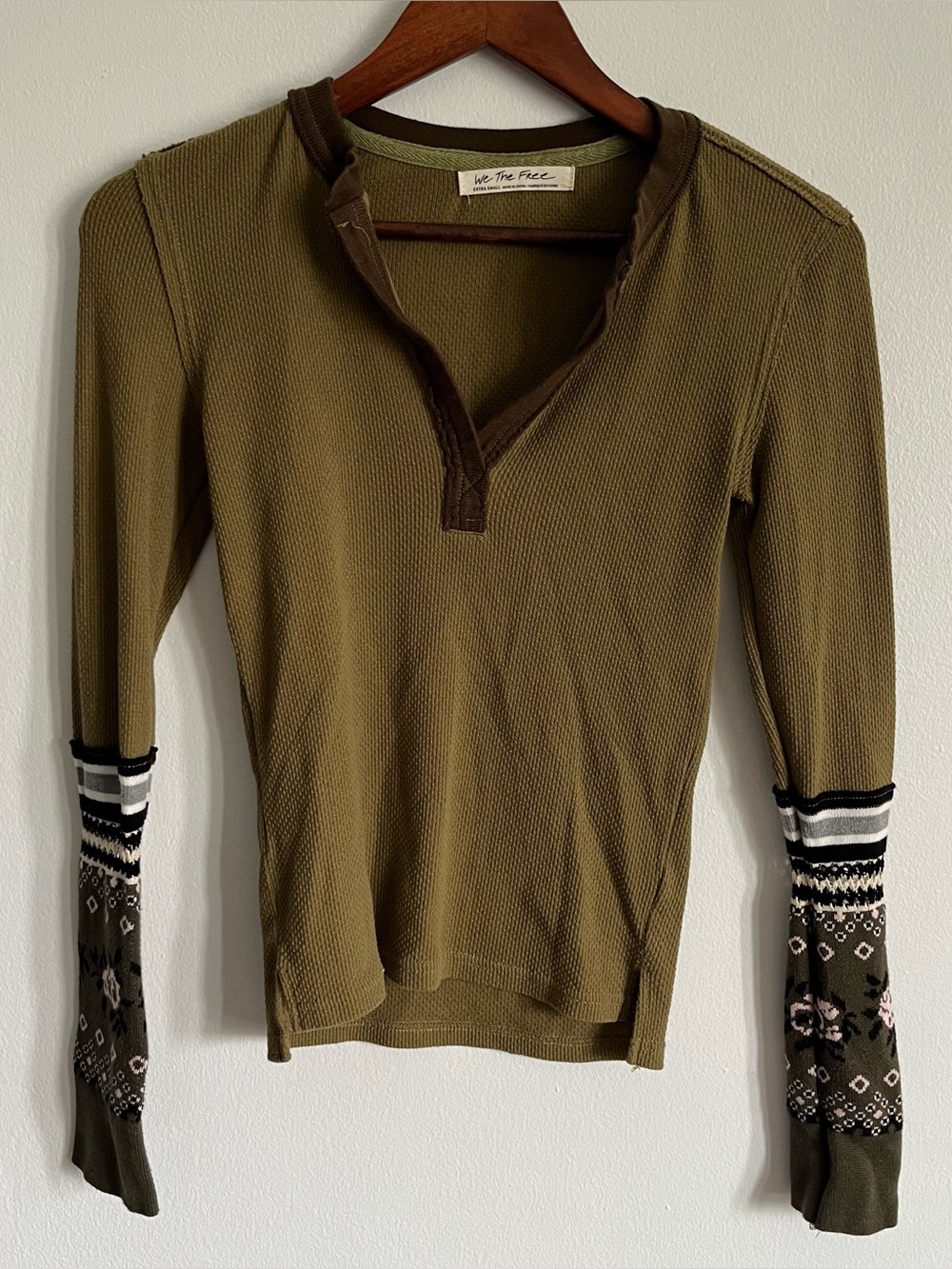 We The Free Mikah Layering Cuff